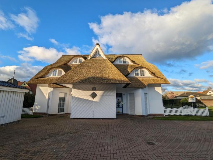 Hengstmanns Ferienwohnung