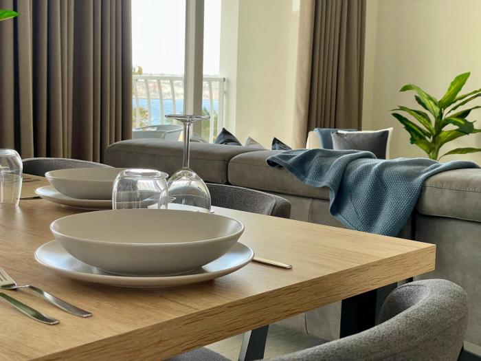 Bugibba Square Seafront Apartments by Holi