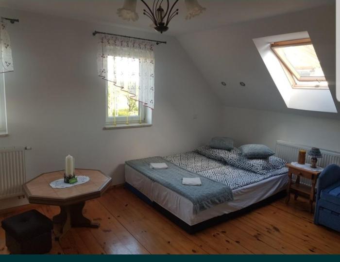 Agroturystyka zielone wzgórze