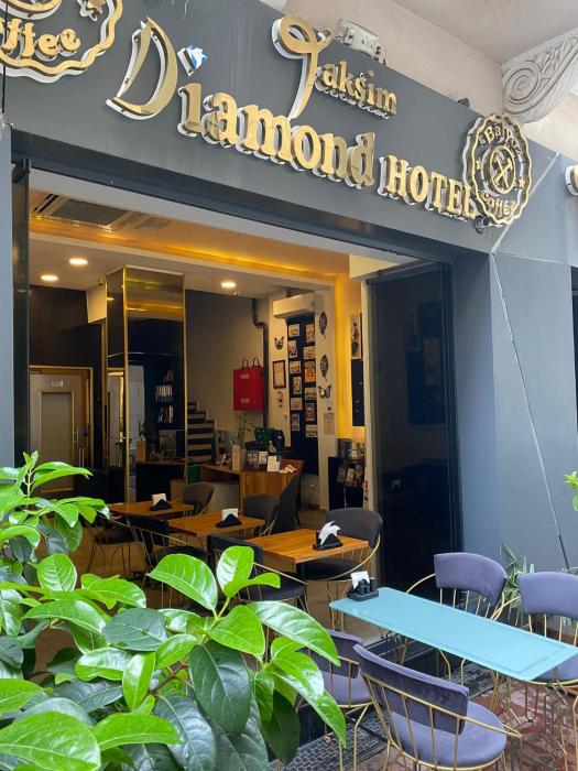 taksim diamond hotel
