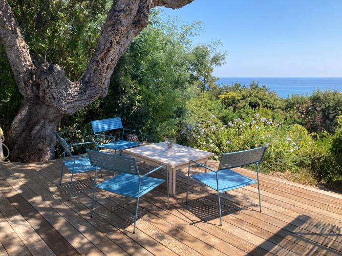 VILLA CORSE DU SUD à 200m de la plage