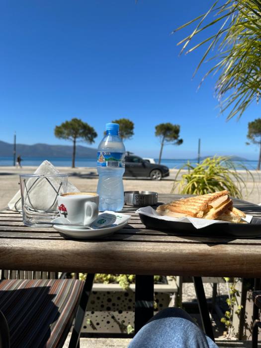 Blue symphony apartment