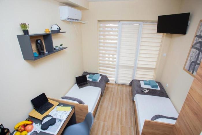 Turnovo Smart Studio - Cozy Work & Relax