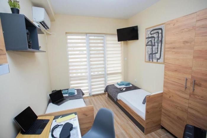 Turnovo Smart Studio - Cozy Work & Relax