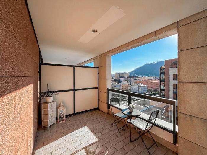 Bilocale con Terrazzo e BOX AUTO su Richiesta