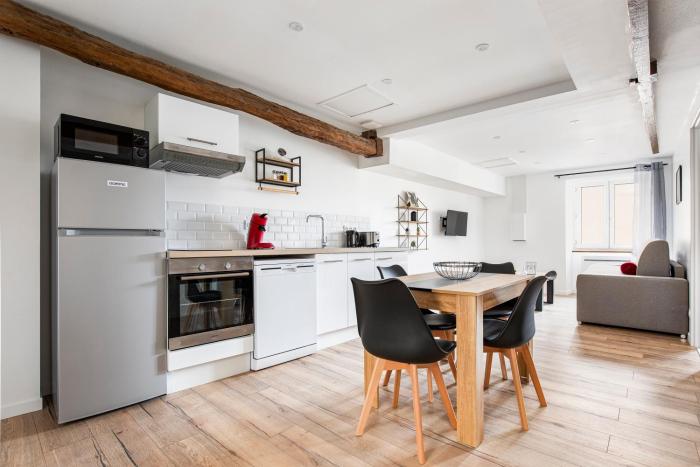 Nationale 201 CahorsCityStay