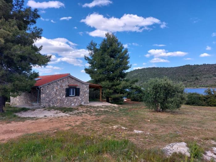 Robinson house Soline