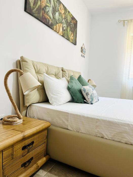 Divine Bamboo Makerel Apartment