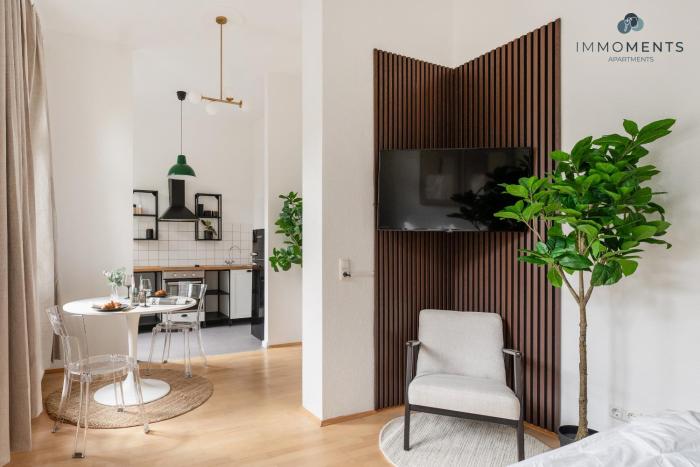 Comfort Studio Apartment nahe Zentrum 11