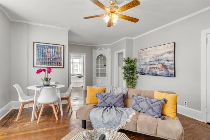 UpennDrexel Lovely 2BR Apt