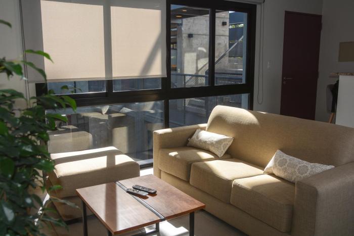 Hermoso departamento cómodo y equipado!