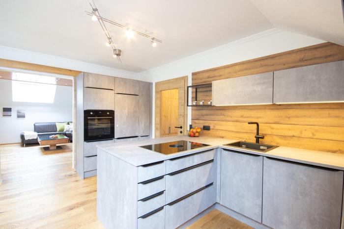 Appartement Riedingtal