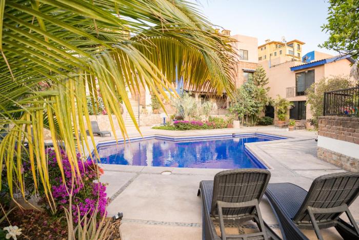 Prime Cabo Stylish Studio Near Beach and Marina