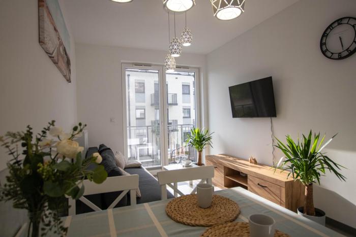 Apartamenty Milana Sztutowo