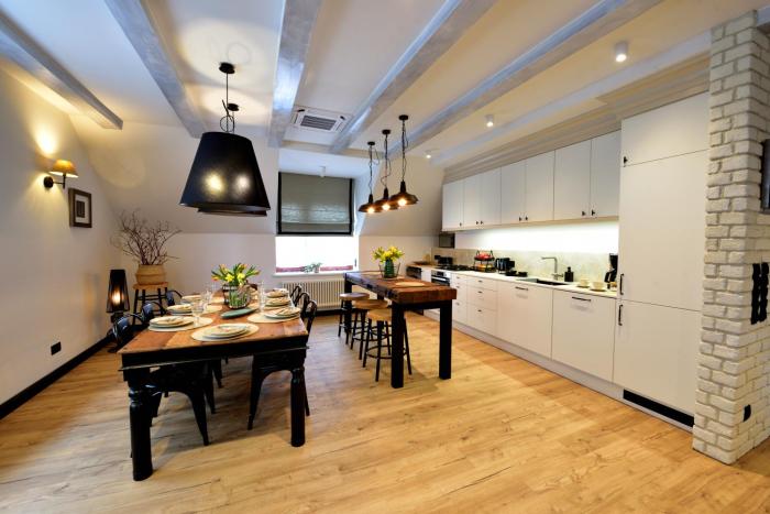 Apartament Mazowiecka 3