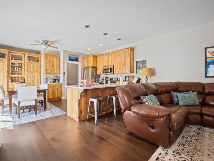 The Eagles Nest ski tennis golf