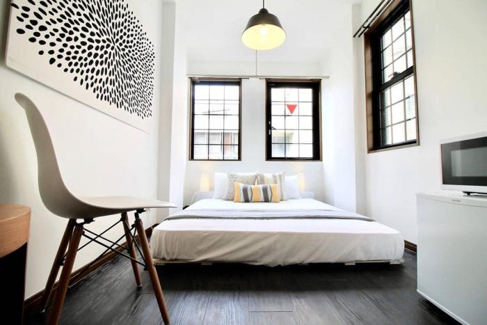 Pacifica by b hotel- 30sec walk to PeacePark, Beautiful studio