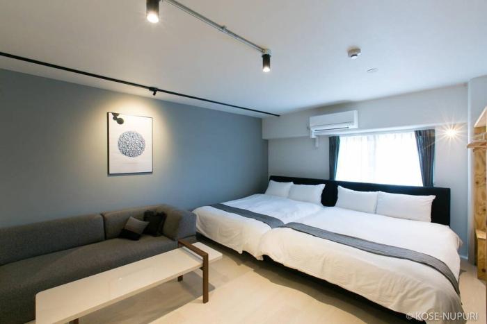 Origaminn 602 by b hotel - 5 mins PeacePark