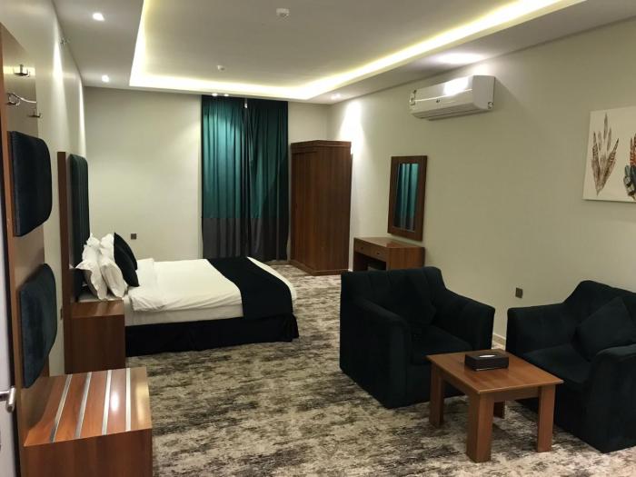 اضواء السلام للشقق المخدومة