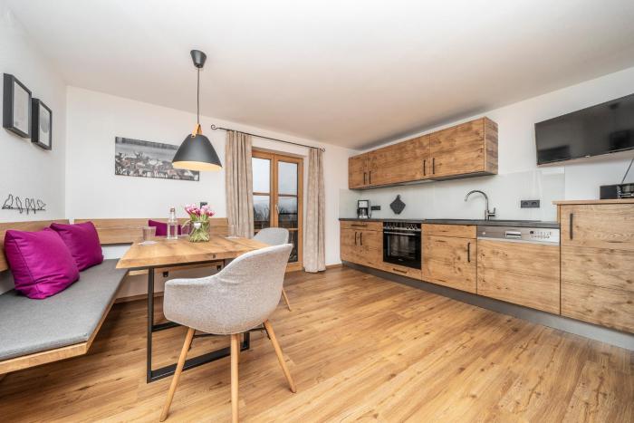 Ferienwohnungen Haus Heiss