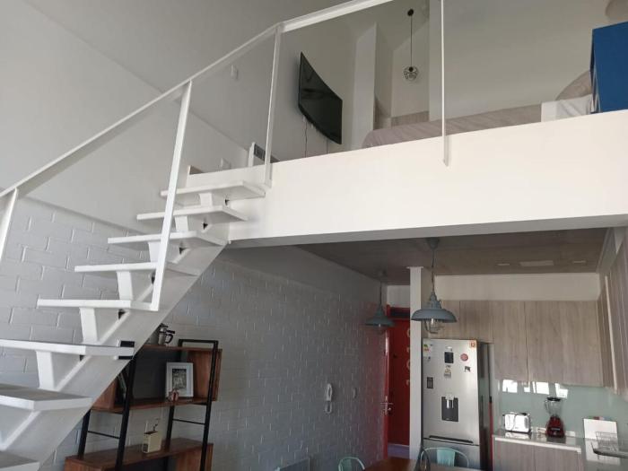 HOM I cerro Barón I Piscina I Parking Privado