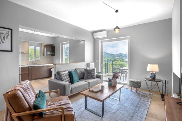 Tranquil Modern Ηaven