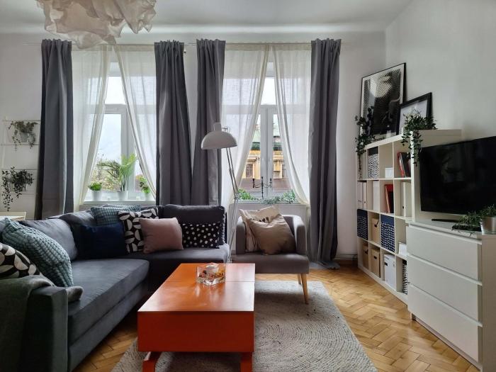 Large Apartment for 5 guests next to Old Town