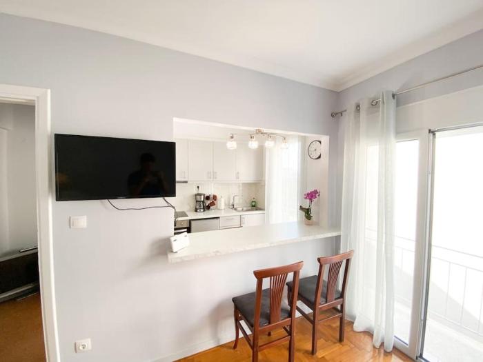 6th Floor Apartment in Athens