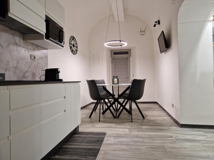 Norcia Stylish Apartment