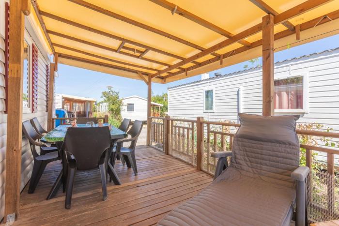 Mobile home Le Montourey 81