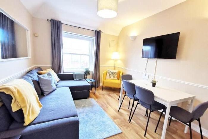 New Great city centre apartment