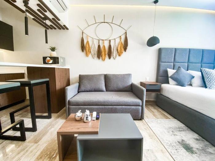 Charming Studio Close to Rest-Beach-Cenote-Ruins