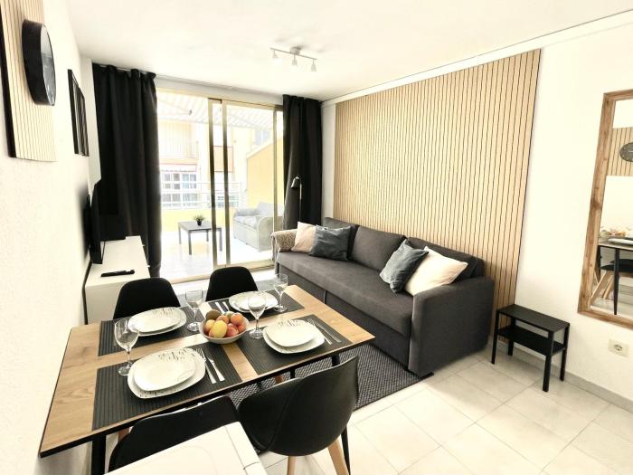 Cosy apartment near the sea
