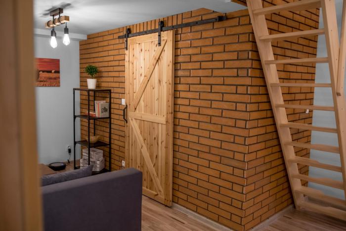 Apartmány ve Dvoře