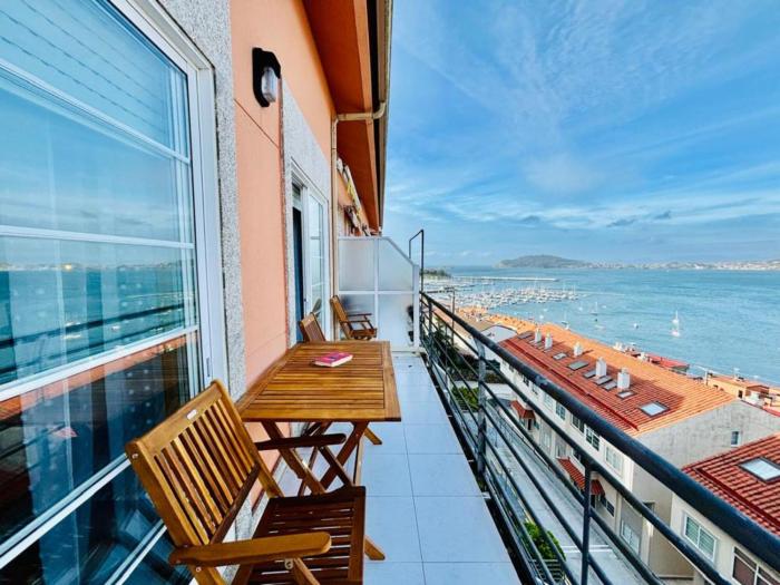 Holibai, Miudiño, Santa Marta Playa, Duplex, Baiona