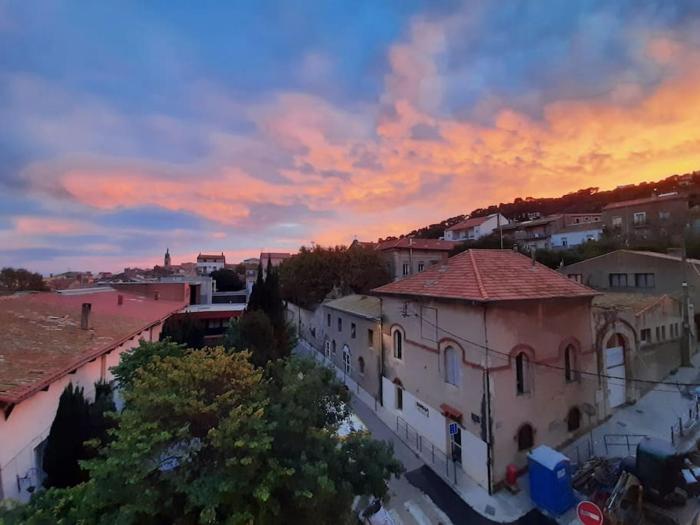3 pièces au centre-ville