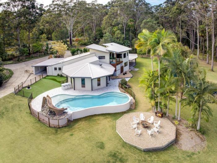 The Noosa Ranch-Nature meets Luxury