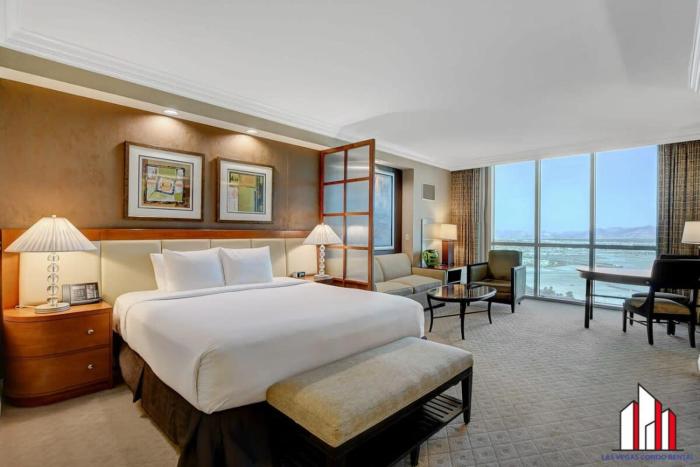 MGM Signature-24-716 Jacuzzi Studio