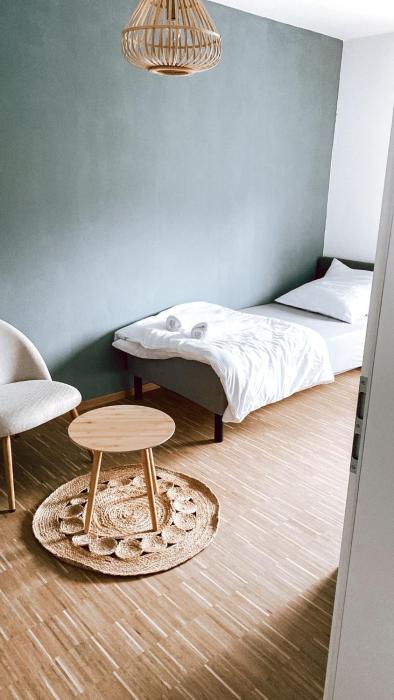 DoreyHome P2 - modernes zentrales Apartment -2-4 Personen - Parkplatz