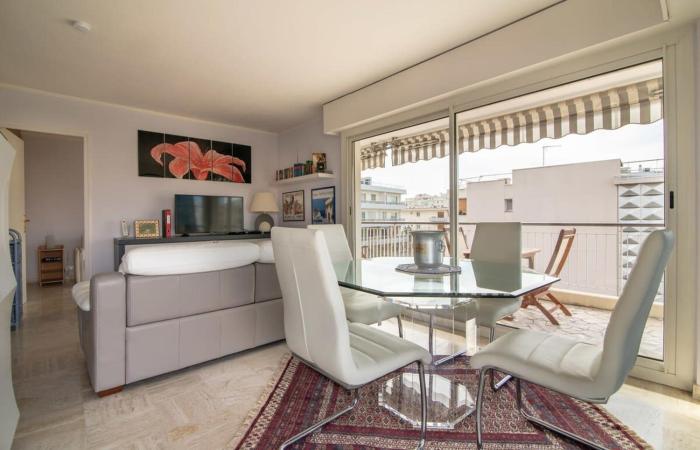 A032-Beautiful apartment for 4 - Near Croisette