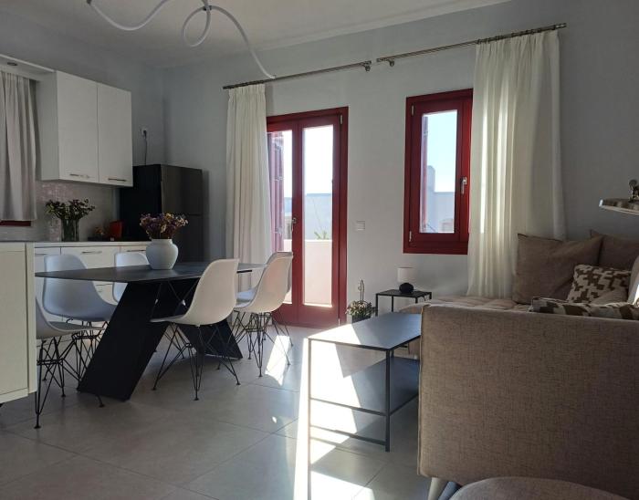 Serene 3BR Hideaway in Naxos!