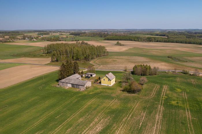 Agroturystyka Panorama
