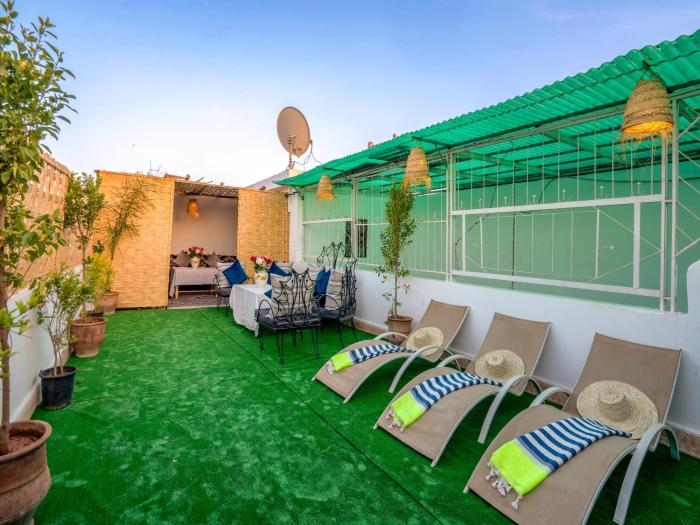 Pretty Apartment in the Medina 2