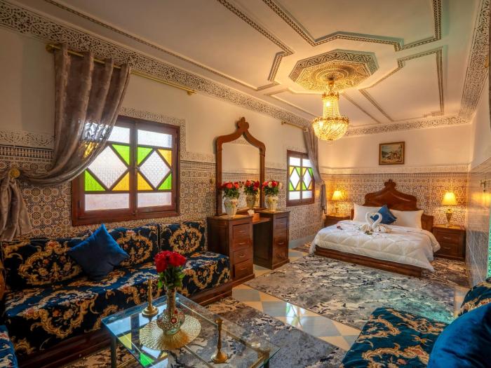 Pretty Apartment in the Medina 2