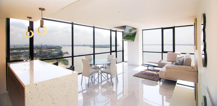 Suite 1202 Bellini, Puerto Santa Ana, Guayaquil