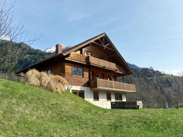 Chalet Bergsonne