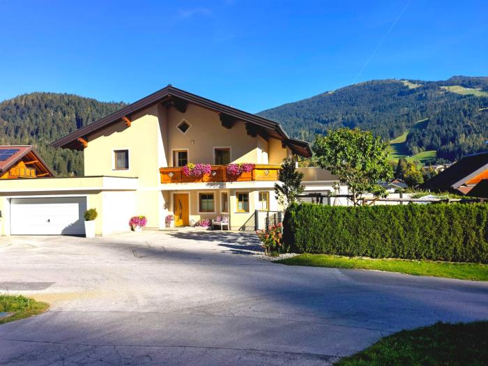 Appartement Fritzenwallner