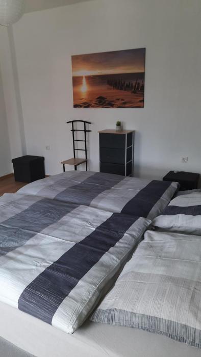 2-Raumwohnung in Dresden