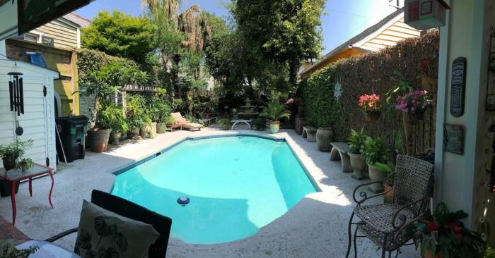 Cozy apartment in the Marigny