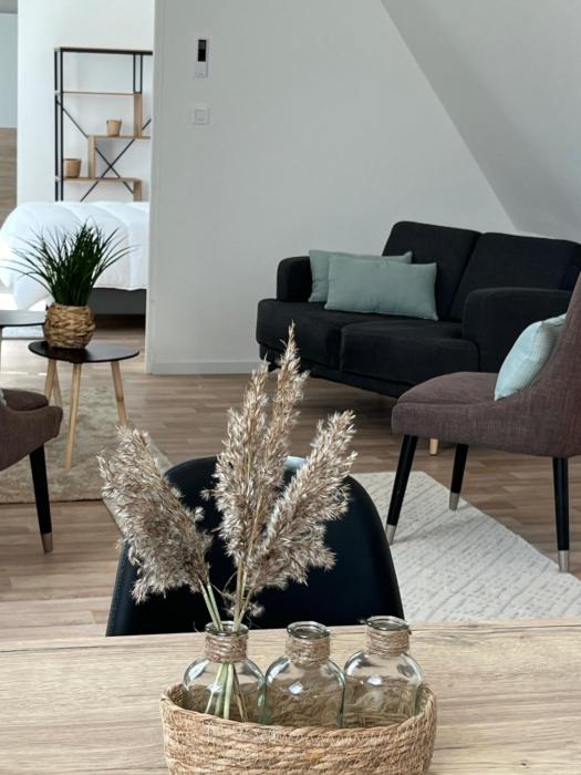 Appartement refait à neuf à Cuincy